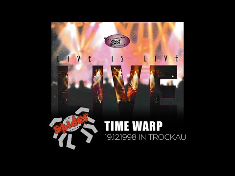 Youtube: Rocky Horror Picture Show - Time Warp - Cover der Coverband Spider - New Generation