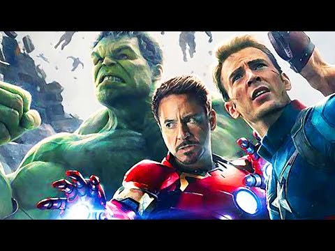 Youtube: Avengers' Cancelled First Person Action Game - Unseen64