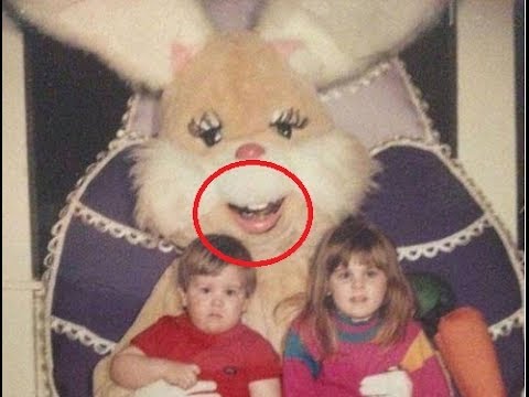 Youtube: Top 30 CREEPY Hidden Things In Pictures