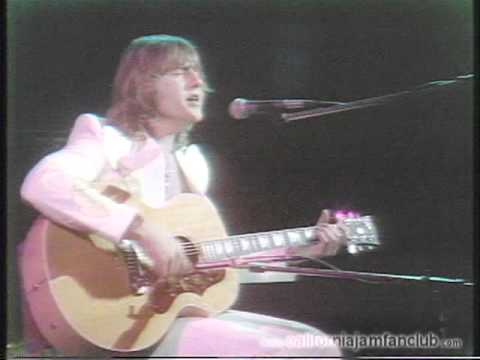 Youtube: Emerson, Lake & Palmer / Lucky Man / 1974 California Jam