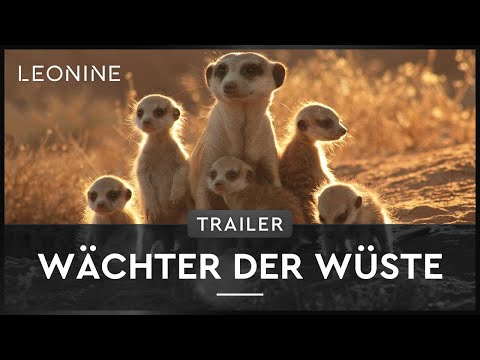 Youtube: Wächter der Wüste - Trailer (deutsch/german)