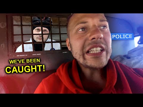 Youtube: ✅The end! WE WERE ARRESTED ☢️ How brutal are the KAZAKHSTAN POLICE?