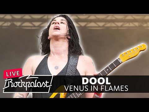 Youtube: Dool – "Venus In Flames" live, Rock Hard Festival l 2025 | Rockpalast