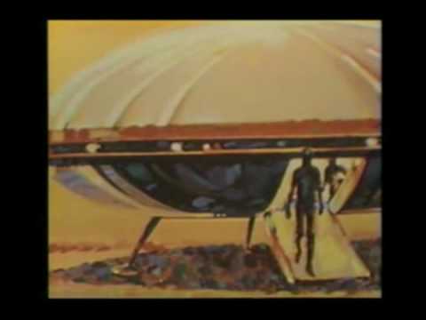 Youtube: UFO Landing at Holloman AFB a mix of 2 TV clips