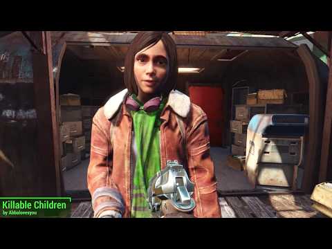 Youtube: Fallout 4 Mods Weekly #2 - THE FAPBOY!