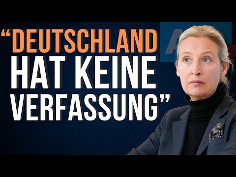 Youtube: Diese Frau will Kanzlerin werden! Das wirre Weidel Interview