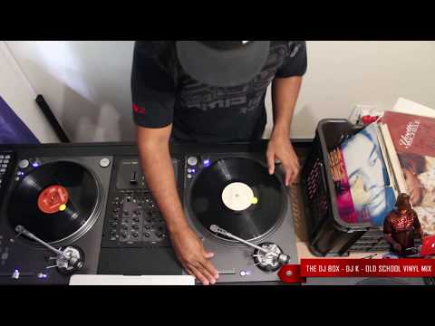 Youtube: ♫ DJ K ♫ Old School R&B Vinyl Mix ♫ Dusty Crates ♫ Feb 2014