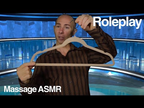 Youtube: ASMR Future Shopping Network Role Play