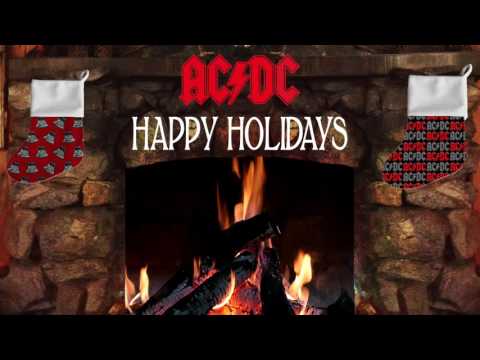 Youtube: AC/DC - Mistress For Christmas - Happy Holidays