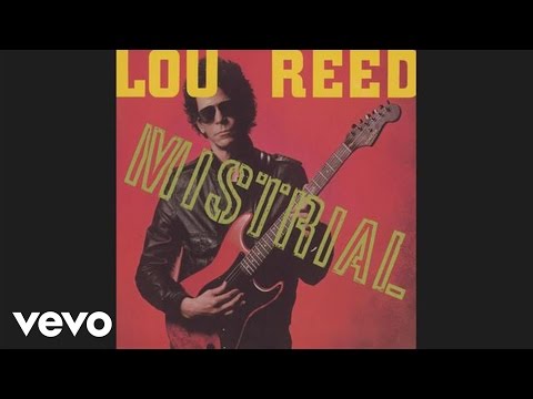 Youtube: Lou Reed - Tell It to Your Heart (Official Audio)