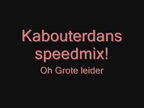 Youtube: Kabouterdans speedcore