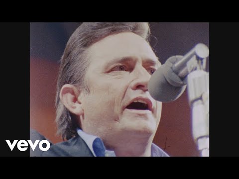 Youtube: Johnny Cash - San Quentin (Live at San Quentin, 1969)