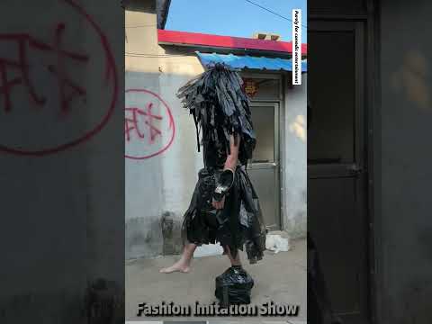 Youtube: Fashion limitation show #foryou #funny #youtube #fashion #runwayshow #model
