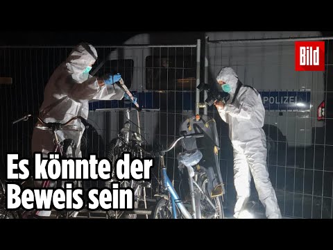 Youtube: Mord im Nazi-Bunker: Überführt sein Fahrrad jetzt Biancas Killer?