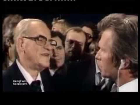 Youtube: SPD Classics - Herbert Wehner vs Hans-Dieter Lueg