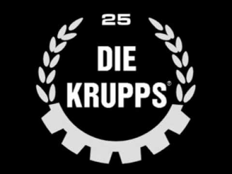 Youtube: Die Krupps - Germaniac