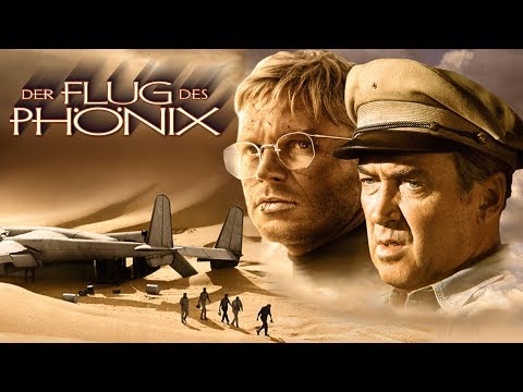 Youtube: Der Flug des Phönix (1965) -Trailer SD Deutsch