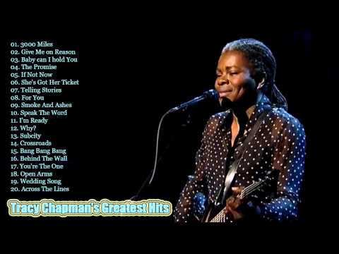 Youtube: Tracy Chapman's Greatest Hits