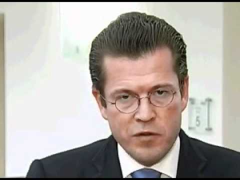 Youtube: Karl-Theodor zu Guttenberg - Stellungnahme zu seiner Doktorarbeit