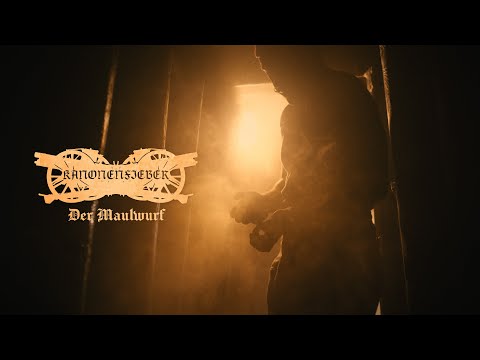 Youtube: KANONENFIEBER - Der Maulwurf (OFFICIAL VIDEO)