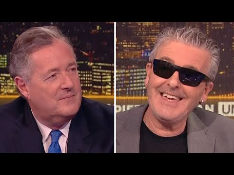 Youtube: Piers Morgan Interviews Dr K | Brendan Kavanagh Reveals Comeback Gig!