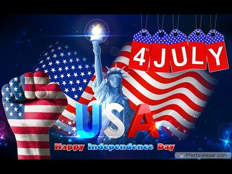 Youtube: 🔴 HAPPY 4TH OF JULY INDEPENDENCE DAY 2017 🔵 4TH OF JULY MUSIC 🔴 CELEBRATION FIREWORKS & SONGS