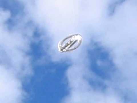 Youtube: UFO sighting 23.05.2008 Finland, Kuopio