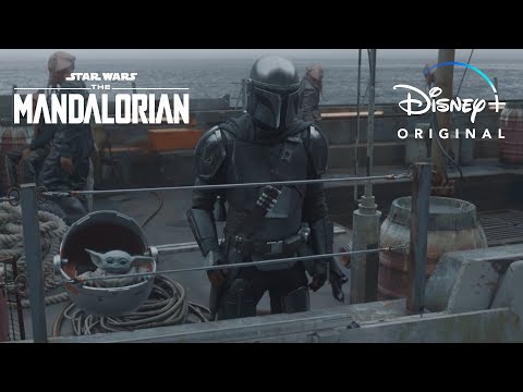 Youtube: The Mandalorian | New Season Streaming Oct. 30 | Disney+