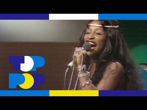 Youtube: Rufus & Chaka Khan - Once You Get Started • TopPop