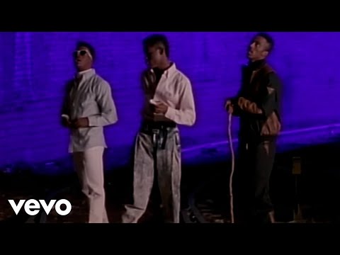 Youtube: New Edition - Can You Stand The Rain
