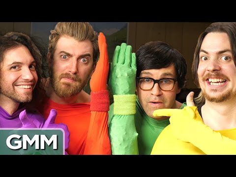 Youtube: What's Up My Sleeve? ft. Game Grumps (GAME) #2