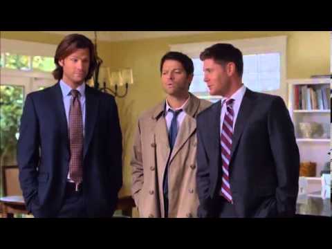 Youtube: Supernatural Season 8 - Full Gag Reel HQ