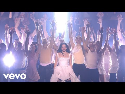 Youtube: ROSALÍA - Berghain (Live at The BRIT Awards 2026) ft. Björk