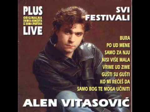 Youtube: Alen Vitasović - Jenu noć