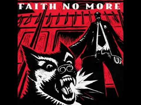 Youtube: Faith No More - Just a man