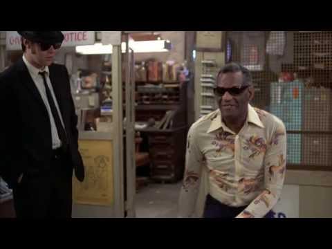 Youtube: Ray Charles - Twist it (feat. The Blues Brothers) - 1080p Full HD