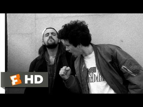 Youtube: Clerks (4/12) Movie CLIP - Berserker (1994) HD