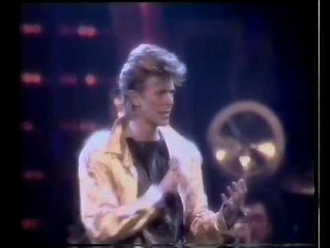 Youtube: David Bowie - Fame - 1987