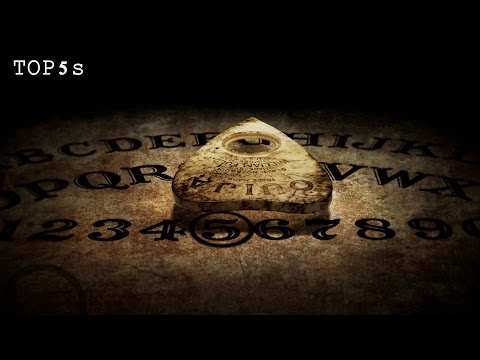 Youtube: 5 Creepiest Ouija Board Stories
