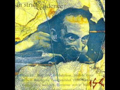 Youtube: In Strict Confidence - Industrial Love