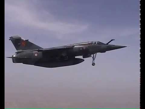 Youtube: The Ultimate Wild Fly - Mirage F1 in Chad