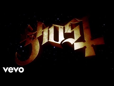 Youtube: Ghost - He Is (Music Video)