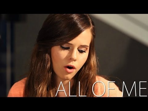 Youtube: All of Me - John Legend (Official Music Cover) by Tiffany Alvord