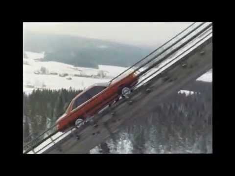 Youtube: Audi Quattro Werbung 1986 Sprungschanze - Product & Brand Marketing (HD)