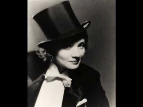 Youtube: Marlene Dietrich -  Lili Marleen