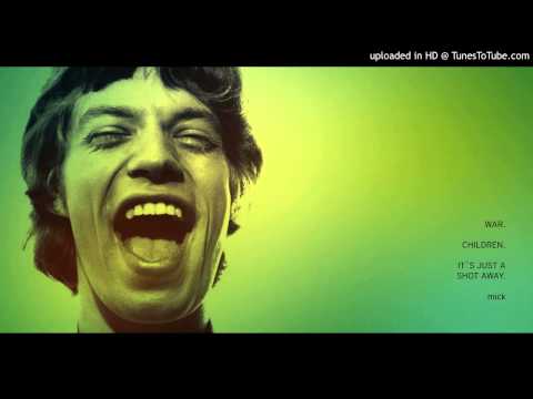 Youtube: Mick Jagger - 1-2 A Loaf