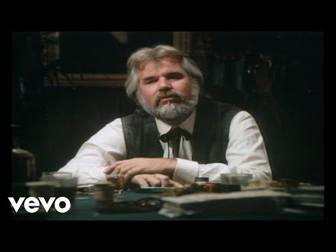 Youtube: Kenny Rogers - The Gambler