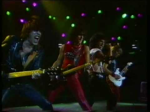 Youtube: Krokus: Bedside Radio [en vivo Dortmund '83]