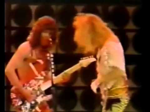 Youtube: Van Halen - Dancing In The Street