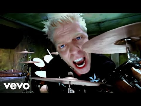 Youtube: The Offspring - The Kids Aren't Alright (Official Music Video)